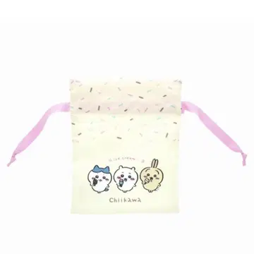 치이카와 선스타 문구 복조리 아이스크림