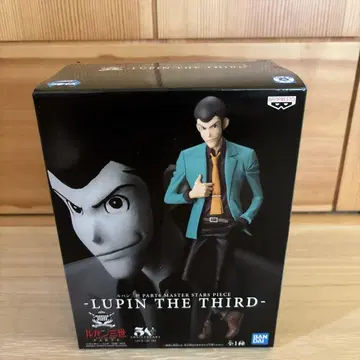 루팡 3세 LUPIN THE THIRD PART6 피규어