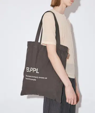 B.PPL 토트백