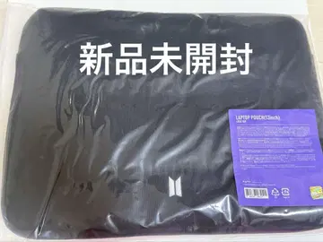 공식 BTS PC 케이스 13인치 LAPTOPPOUCH