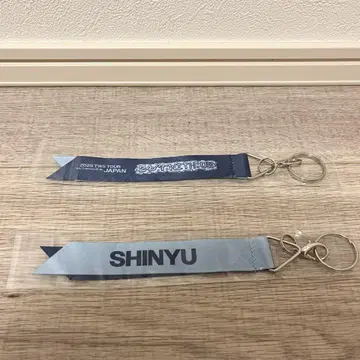 TWS 캡슐 토이 리본 스트랩 스트랩시뉴 SHINYU