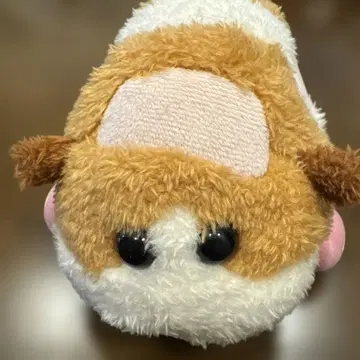 모루카 모코모코 봉제 인형 파우치
