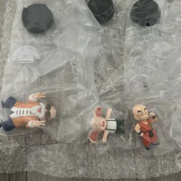 드래곤볼 제일복권 B상 카메센닌 D상 크리링 우롱