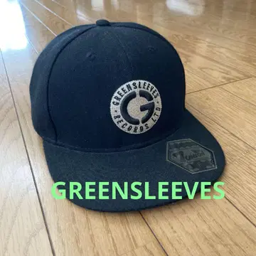 GREENSLEEVES x 7 UNION 캡 reggae