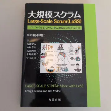 대규모 스크럼 Large-Scale Scrum (LeSS)