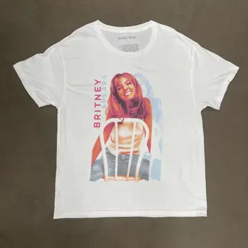 Britney Spears 브리트니 스피어스 티셔츠 L