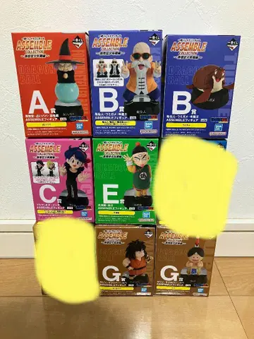 제일복권 드래곤볼