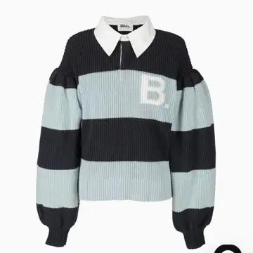 Bibiy. B. POLO KNIT