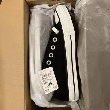CONVERSE NEXSTAR 블랙 스니커즈