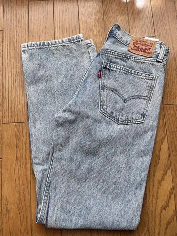 [ Levi's ] LOWPRO 스트레이트