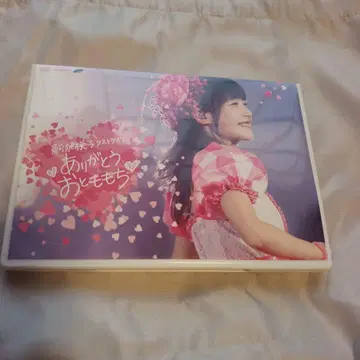 츠구나가 모모코 라스트 라이브 고마워 오토모모치 DVD