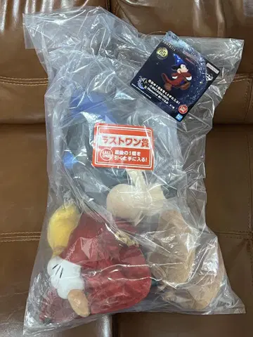 디즈니 판타지아 제일복권 미키 라스트원