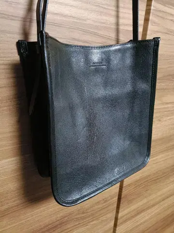 SLOW bono square shoulder bag M 숄더백
