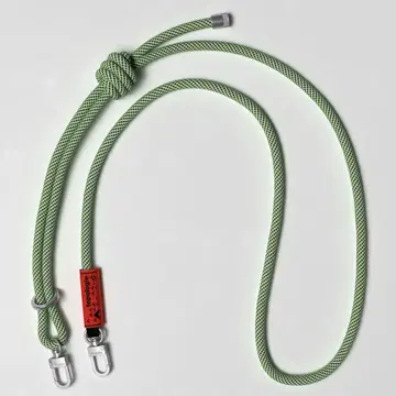 토폴로지 8.0mm Rope [ 스트랩 단품 ] 네온