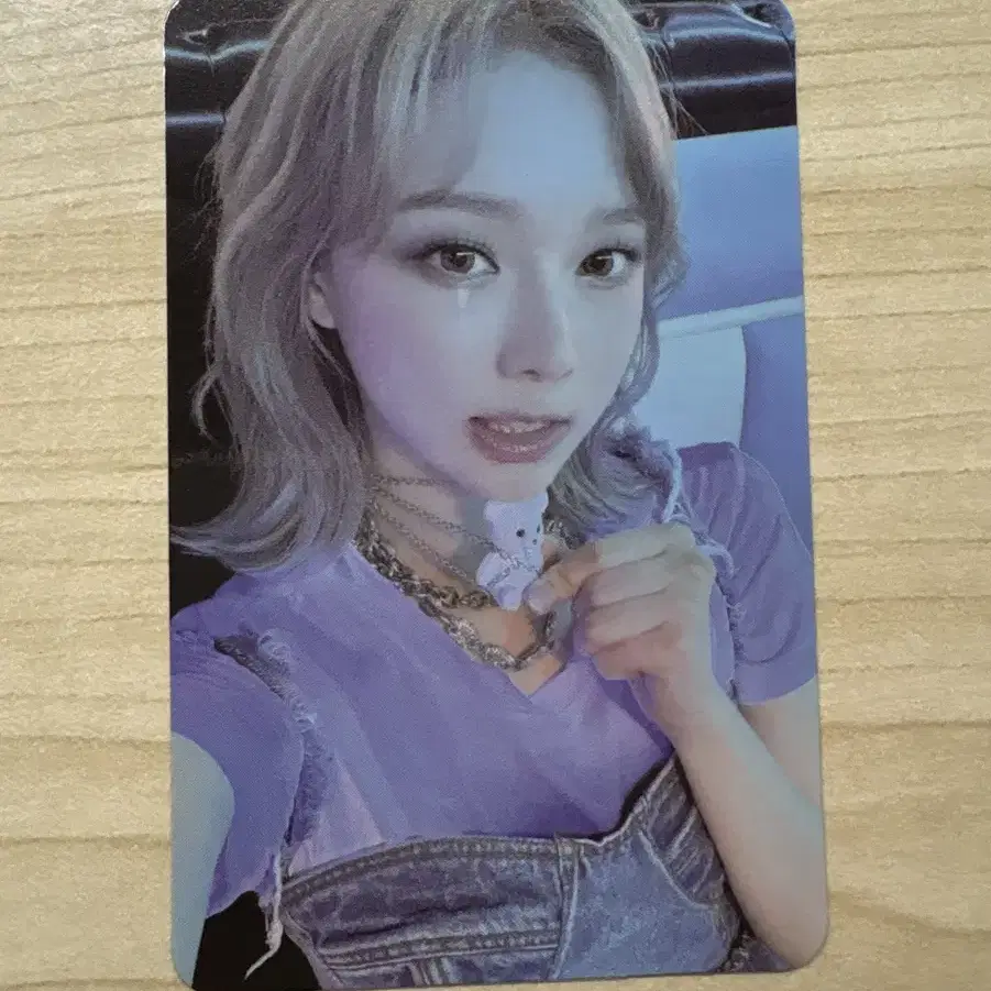 AESPA | 에스파 Aespa Winter Mamonde Photocard 4-Piece Set