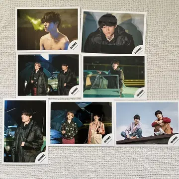 SixTONES ST 유닛 사진