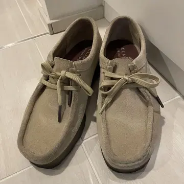 클락스 Clarks 왈라비