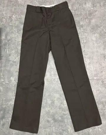 디키즈 874 Original Fit 팬츠 브라운