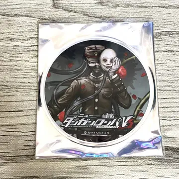 뉴 단간론파 V3 그라 아크릴 코스터 신구지 코레키요