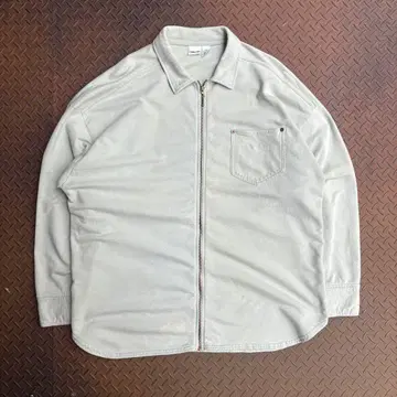90년대 CHEROKEE 체로키 스웨트 셔츠 워크 셔츠 자켓