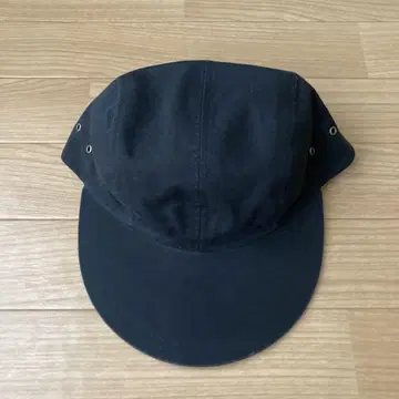 제트캡 롱 빌 캡 블랙