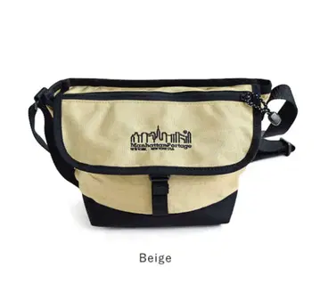 맨해튼 포티지 Casual Messenger Bag MONTANA