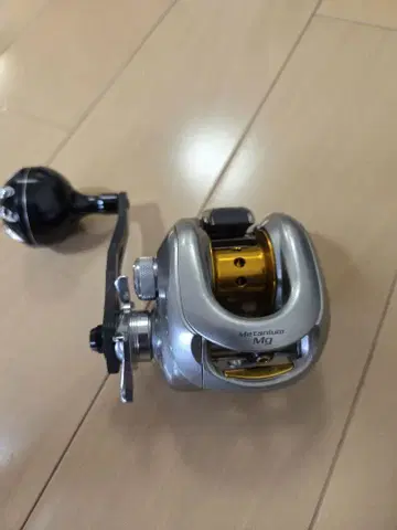 Shimano Metanium Mg 베이트릴