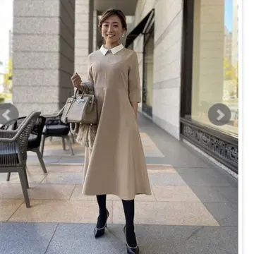 센트루니 클레릭 원피스