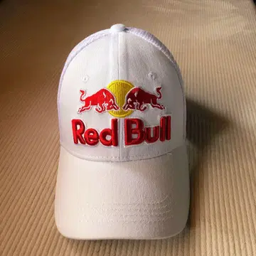 Red Bull Volcom 메쉬 야구 모자