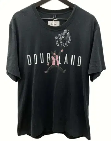 doublet 23AW BALOON AIR TEE
