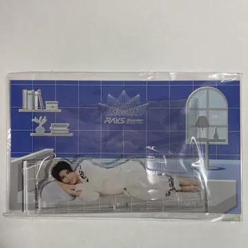 Snow Man RAYS 파자마 아크릴 스탠드 라울