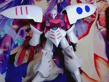 1/144 HGUC 큐베레이 건담 프라모델