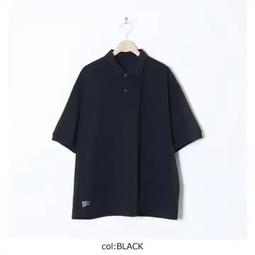 Fresh Service DRY PIQUE JERSEY S/S POLO
