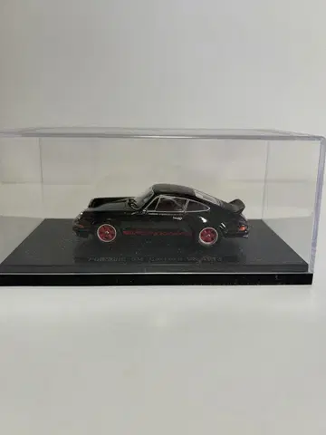 포르쉐 911 까레라 RS 1973 블랙 1/43