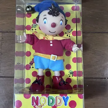 [레어템] NODDY TOYLAND 노디 피규어