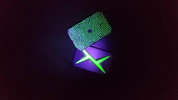 축광 피젯 슬라이더