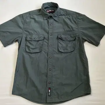90's Eddie Bauer EBTEK fishing shirt