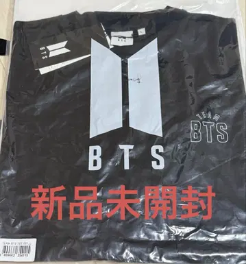 공식 TEAM BTS TEE 01 JUNGKOOK 정국 L 사이즈