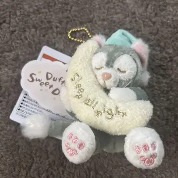 젤라토니 인형 배지 스위트 드림 디즈니씨