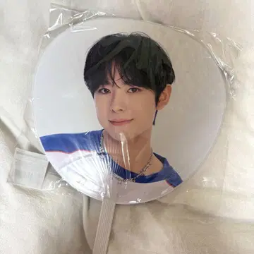 nct wish wish 페스티벌 팬미팅 유우시 부채