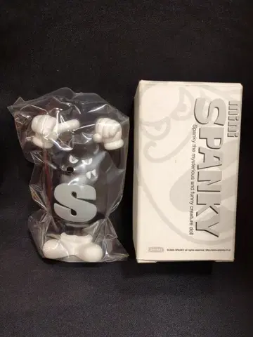 SPANKY mini SPANKY(블랙)
