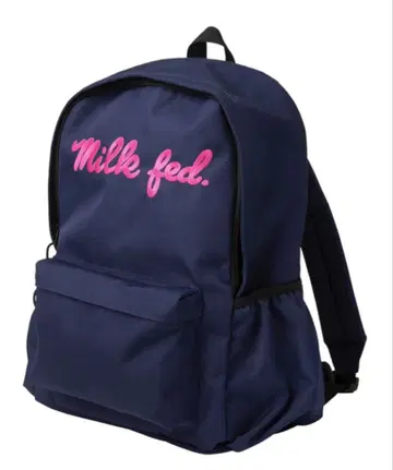 MILKFED. 네이비 백팩