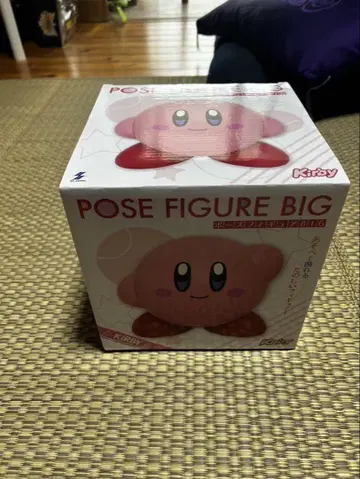 커비 POSE FIGURE BIG