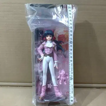 신구지 사쿠라 코우부 포함 피규어