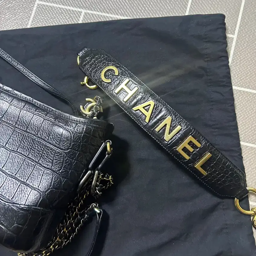 샤넬 가브리엘 호보백 미니 사진 3