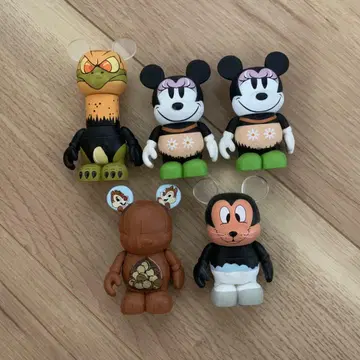 바이날메이션 Vinylmation 디즈니 5개 세트