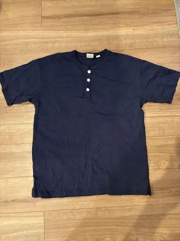 굿웨어 GoodWear 헨리넥