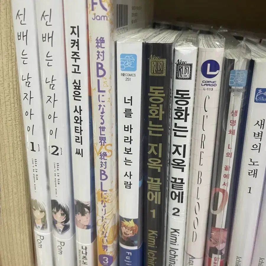 BL Checkmate/Gwi Tae/Unromantic/Back Cle Up ID Photos Bulk