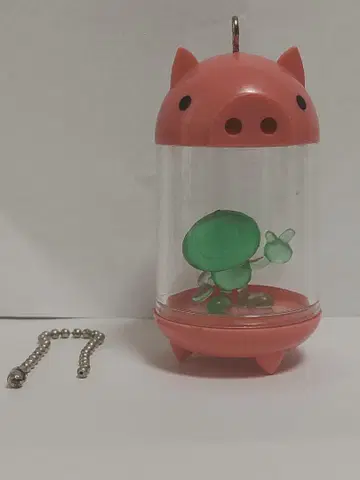 조그만 에이리언 마음에 드는 캡슐 사라바