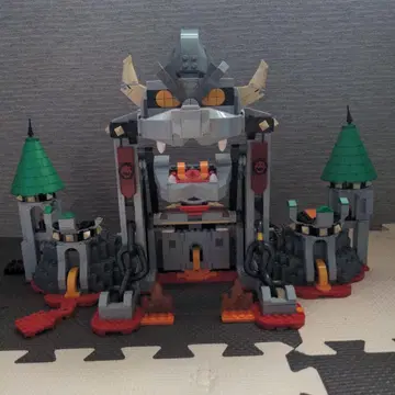 LEGO 마리오 71423 뼈 쿠파 캐슬 배틀